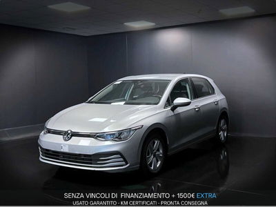 Volkswagen Golf 1.0 eTSI EVO DSG Life usata
