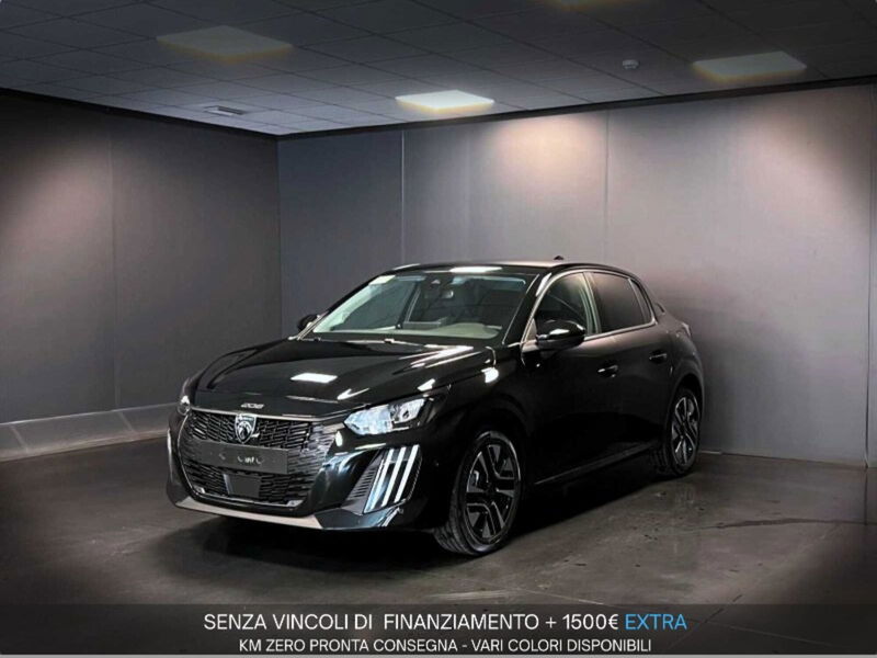 Peugeot 208 PureTech 100 Stop&Start 5 porte Allure