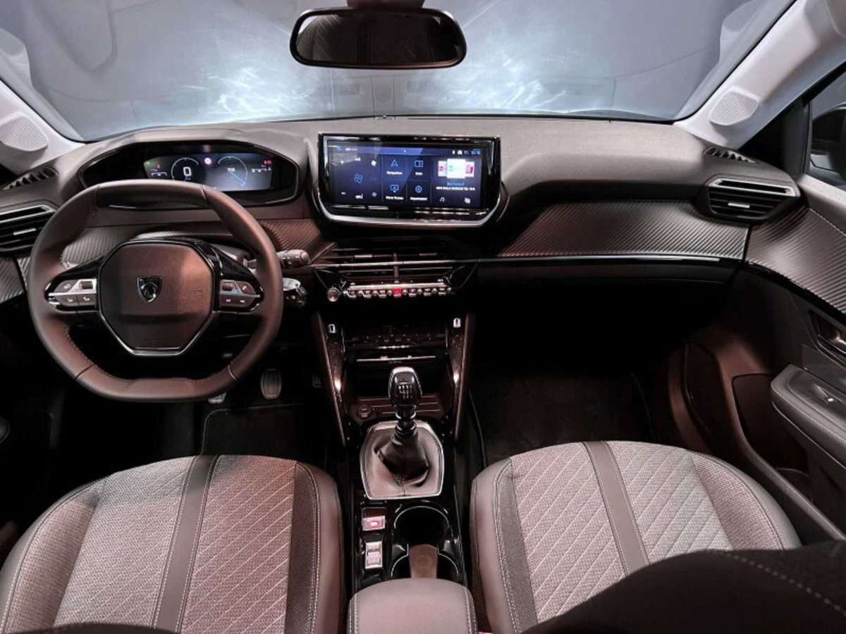 Peugeot 208 PureTech 100 Stop&Start 5 porte Allure (16)