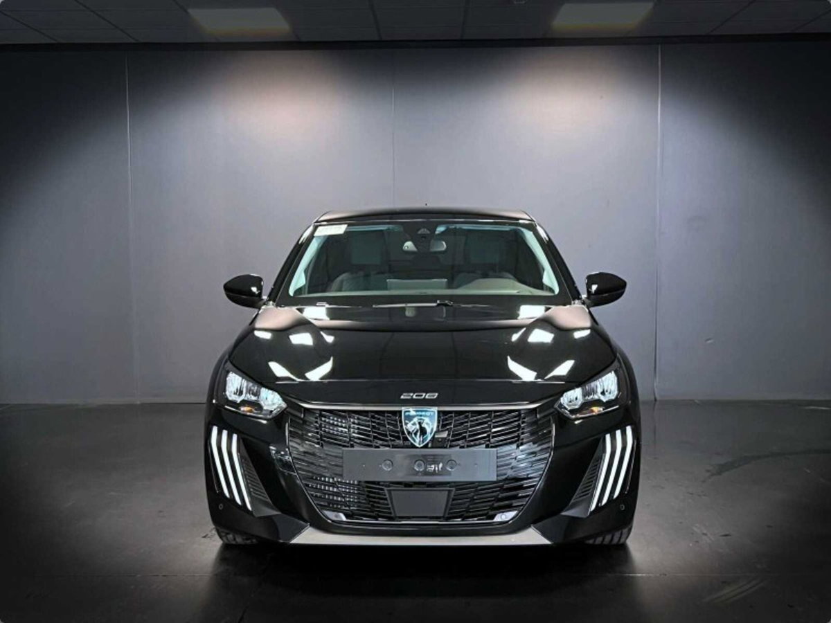 Peugeot 208 PureTech 100 Stop&Start 5 porte Allure (2)
