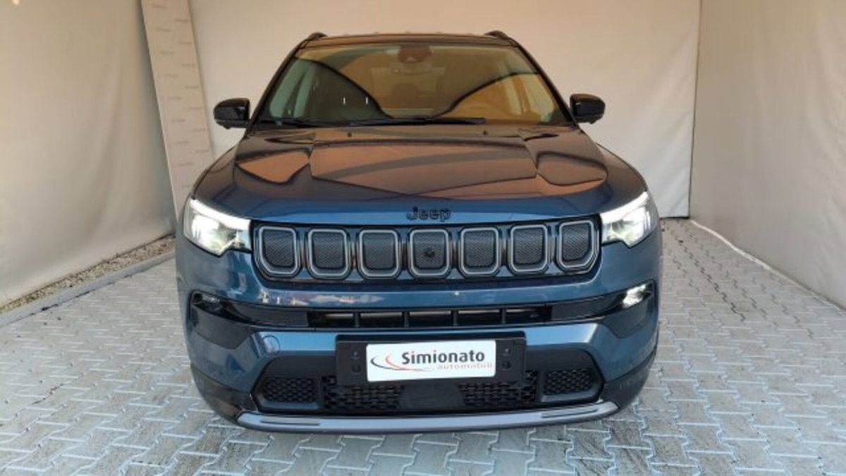 Jeep Compass 1.6 Multijet II 2WD S (2)