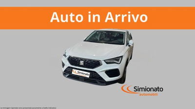 SEAT Ateca 2.0 TDI 115 CV Reference usata