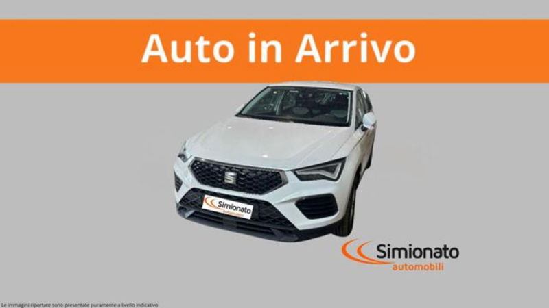 SEAT Ateca 2.0 TDI 115 CV Reference