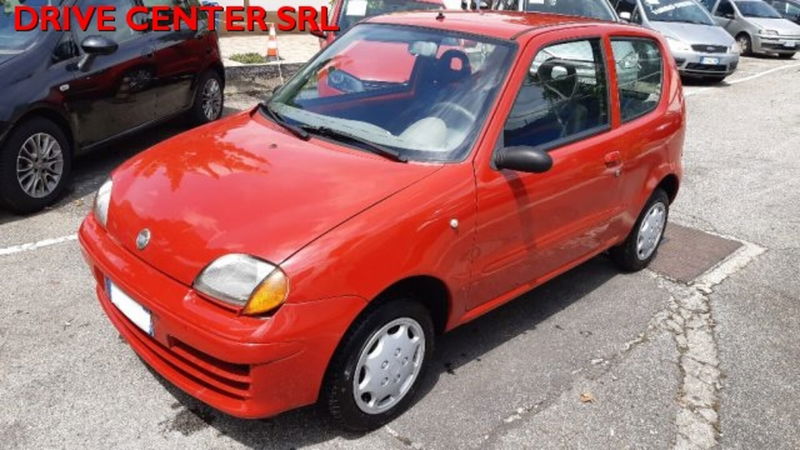Fiat Seicento 1.1i cat Active