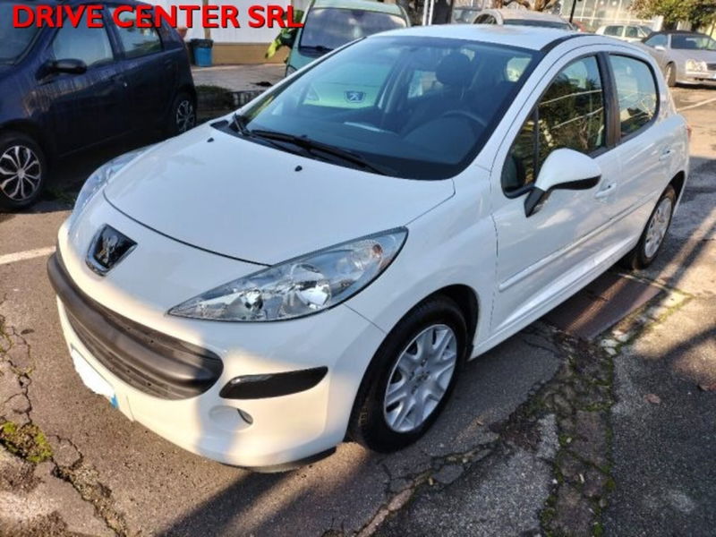 Peugeot 207 8V 75CV 5p. Access ECO GPL
