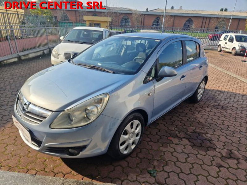 Opel Corsa 1.2 80CV 5 porte GPL-TECH Club