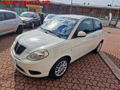 Lancia Ypsilon 1.2 Argento usata