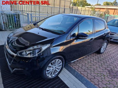 Peugeot 208 75 5 porte Touch usata