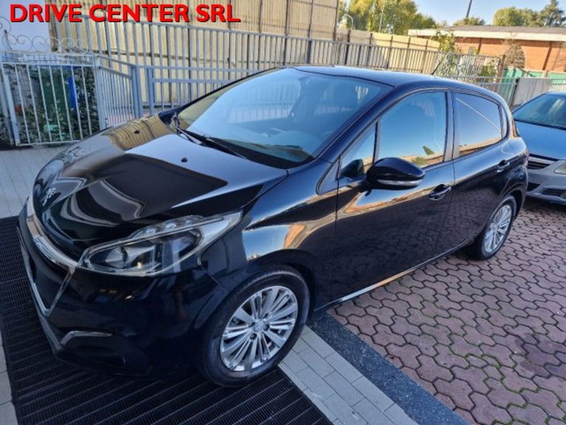 Peugeot 208 75 5 porte Touch