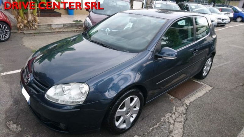 Volkswagen Golf 1.6 3p. Comfortline BiFuel G