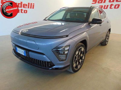 Hyundai Kona EV 64 kWh XClass usata