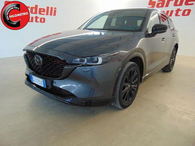 Mazda CX-5 2.2L Skyactiv-D 150 CV 2WD Homura usata