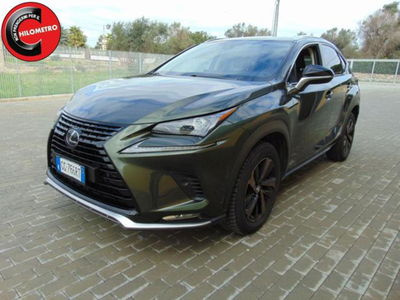Lexus NX Hybrid 4WD Premium usata