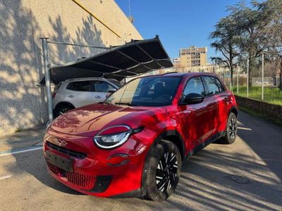 Fiat 600 1.2 hybrid 110cv auto usata