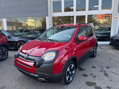 Fiat Panda 1.0 firefly hybrid s&s 70cv 5p.ti nuova