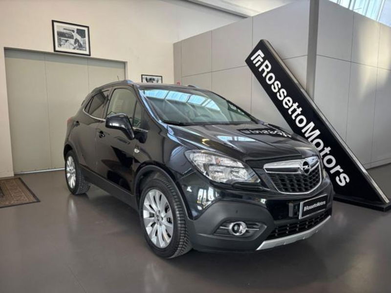 Opel Mokka 1.6 CDTI Ecotec 136CV 4x2 Start&Stop Cosmo