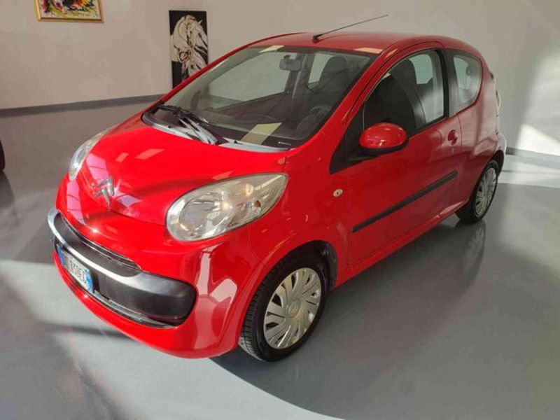 Citroen C1 1.0 3 porte