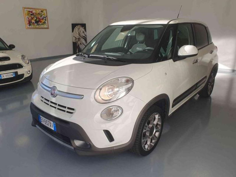 Fiat 500L 1.3 Multijet 85 CV Trekking
