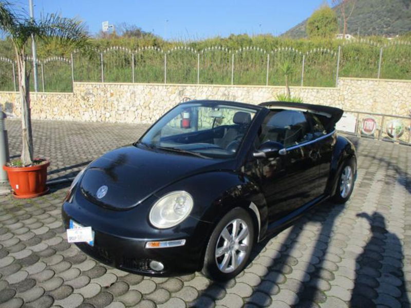 Volkswagen New Beetle Cabrio TDI 105CV Lim. Red Edt.