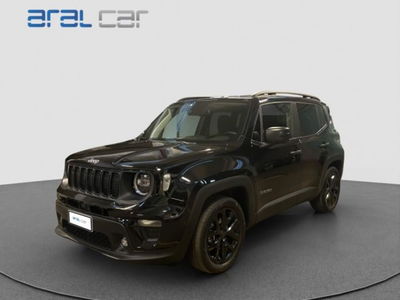 Jeep Renegade 1.5 turbo t4 mhev Summit 2wd dct usata
