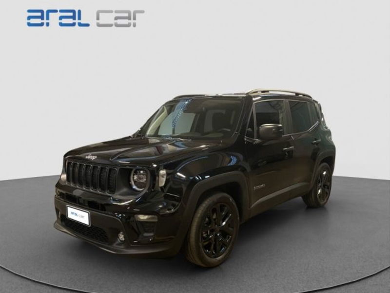 Jeep Renegade 1.5 turbo t4 mhev Summit 2wd dct