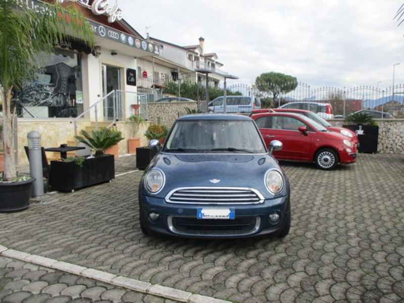 MINI Mini 1.6 16V One (72kW)