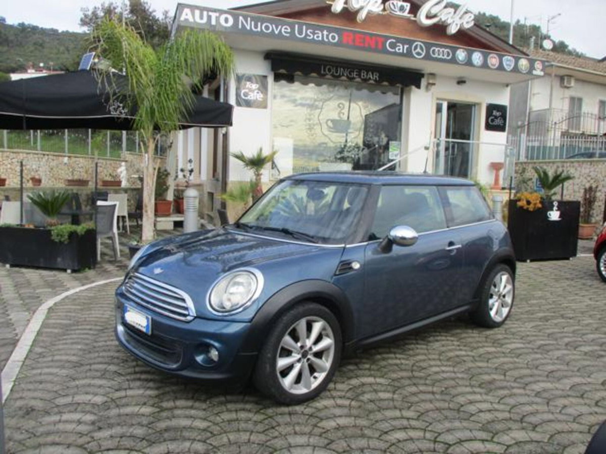 MINI Mini 1.6 16V One (72kW) (3)