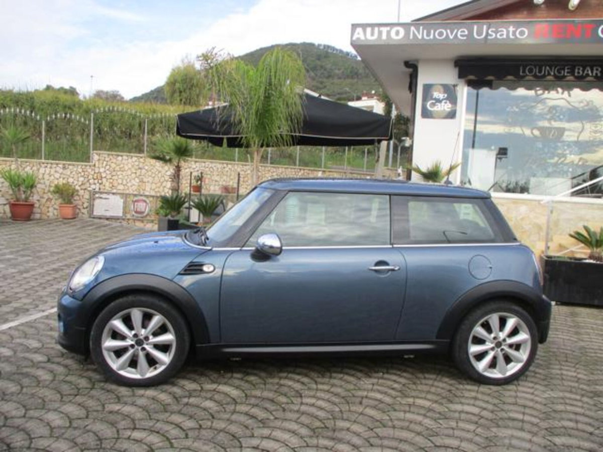 MINI Mini 1.6 16V One (72kW) (4)