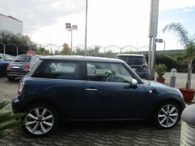 MINI Mini 1.6 16V One (72kW) (5)