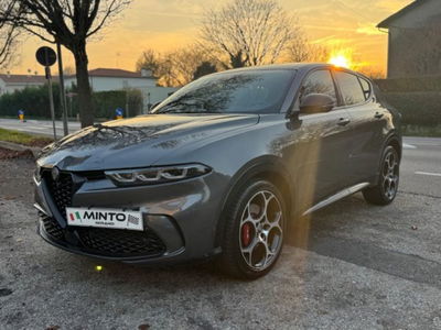Alfa Romeo Tonale 1.5 hybrid Veloce 160cv tct7 usata