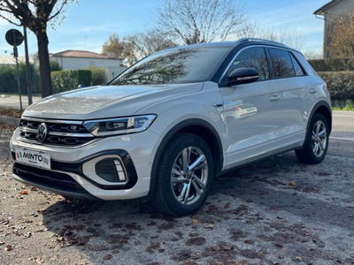 Volkswagen T-Roc 1.5 TSI ACT DSG Sport BlueMotion Technology usata