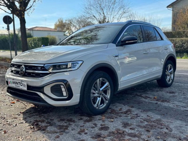 Volkswagen T-Roc 1.5 TSI ACT DSG Sport BlueMotion Technology