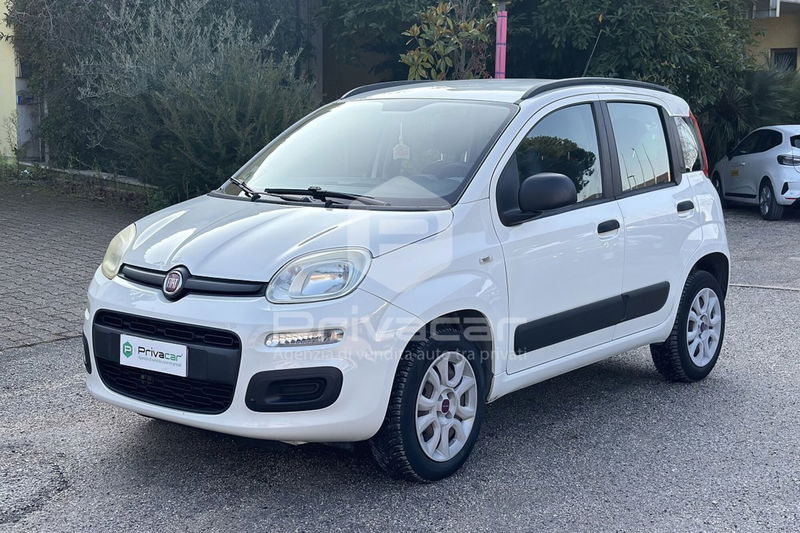 Fiat Panda 0.9 TwinAir Turbo Natural Power Easy