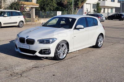 BMW Serie 1 5p. 118d 5p. Msport usata