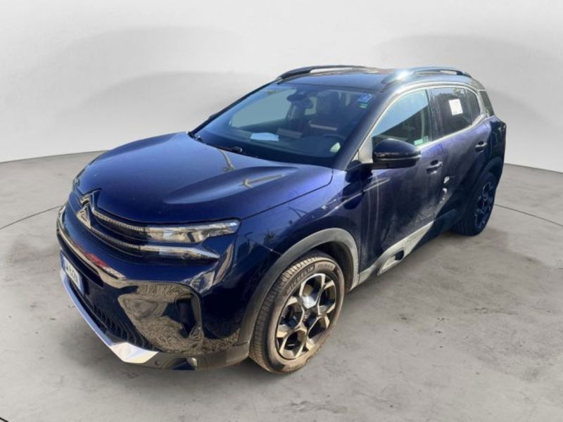 Citroen C5 Aircross 1.5 bluehdi Max s&s 130cv eat8