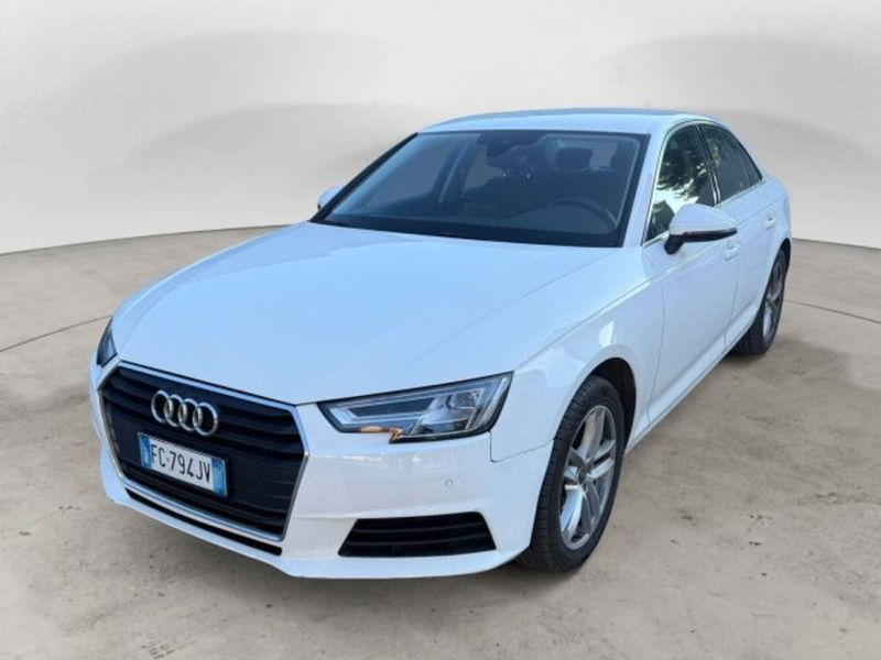 Audi A4 2.0 TDI 150 CV ultra S tronic Business