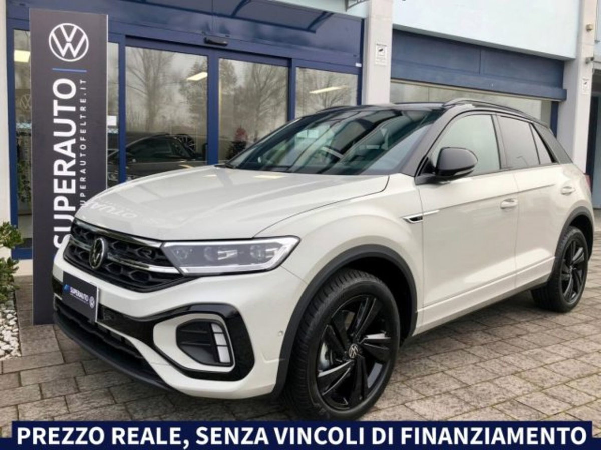 Volkswagen T-Roc 2.0 tdi R-Line 4motion 150cv dsg (2)