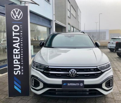 Volkswagen T-Roc 2.0 tdi R-Line 4motion 150cv dsg (2)