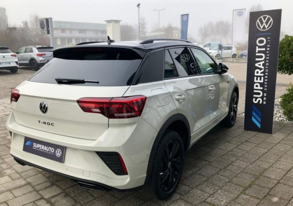 Volkswagen T-Roc 2.0 tdi R-Line 4motion 150cv dsg (3)