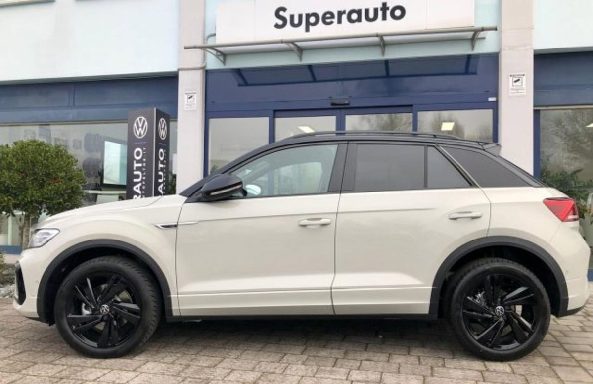 Volkswagen T-Roc 2.0 tdi R-Line 4motion 150cv dsg