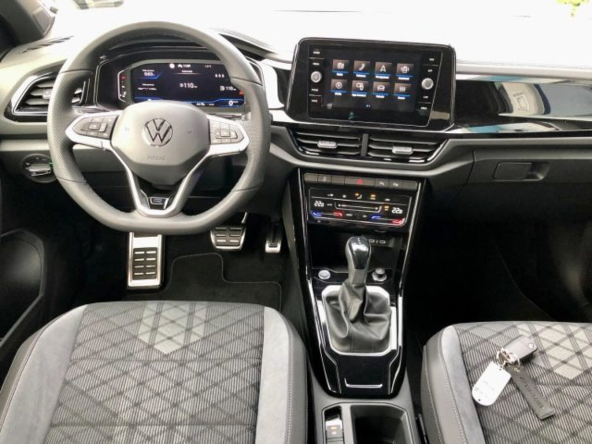 Volkswagen T-Roc 2.0 tdi R-Line 4motion 150cv dsg (6)