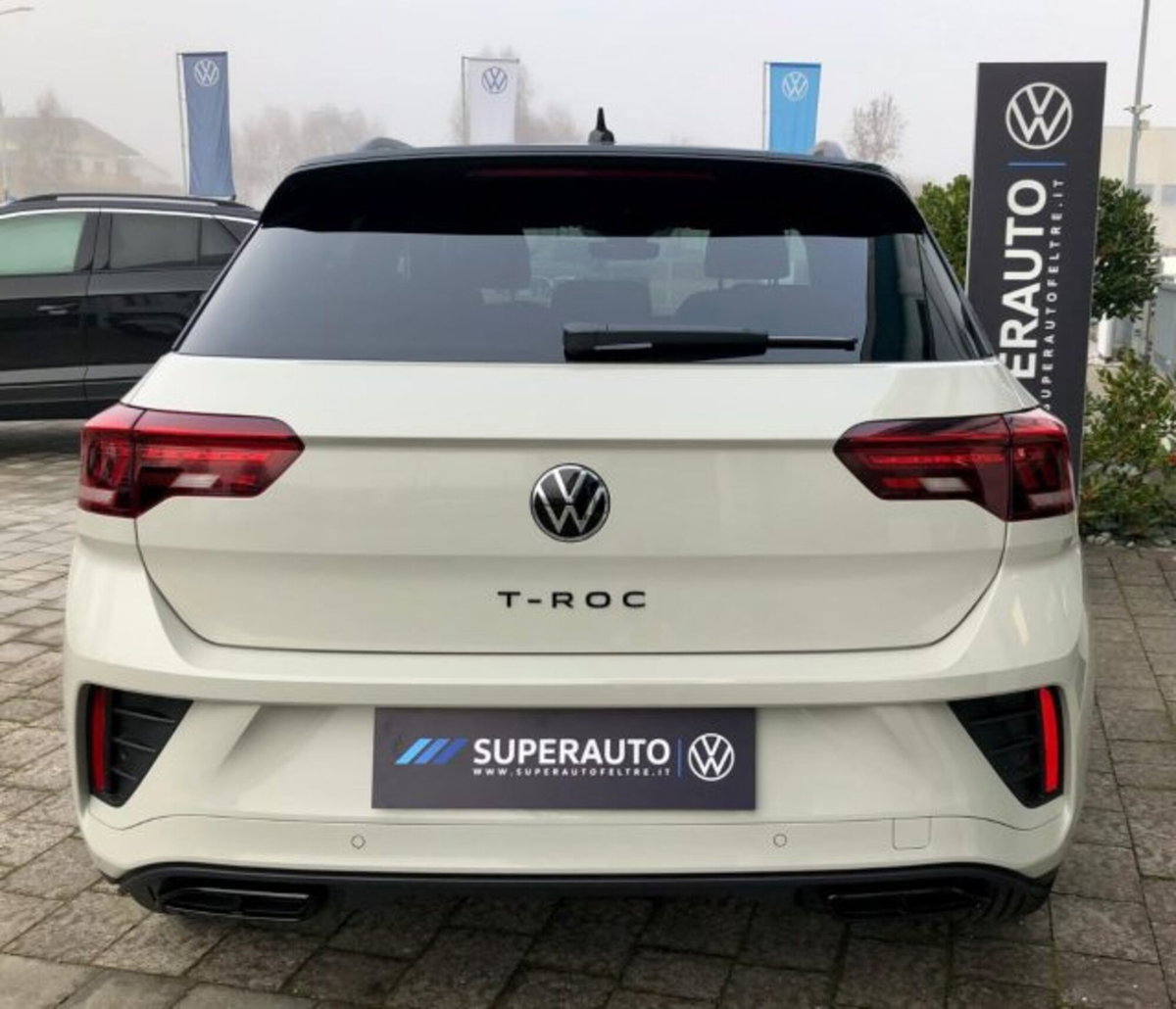Volkswagen T-Roc 2.0 tdi R-Line 4motion 150cv dsg (14)