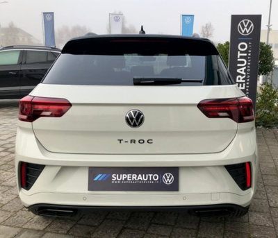 Volkswagen T-Roc 2.0 tdi R-Line 4motion 150cv dsg (7)
