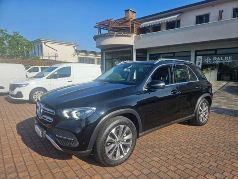 Mercedes-Benz GLE SUV 300 d 4Matic Premium Plus