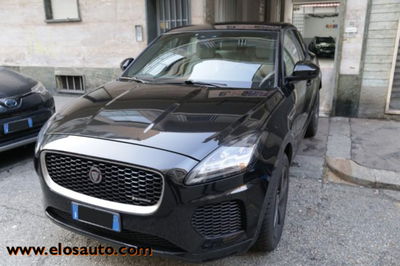 Jaguar E-Pace 2.0D 240 CV AWD aut. R-Dynamic S usata