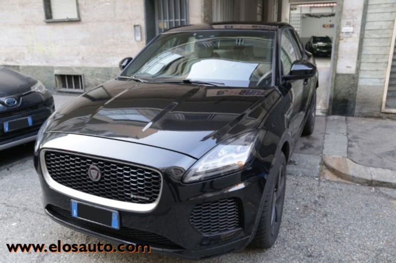 Jaguar E-Pace 2.0D 240 CV AWD aut. R-Dynamic S