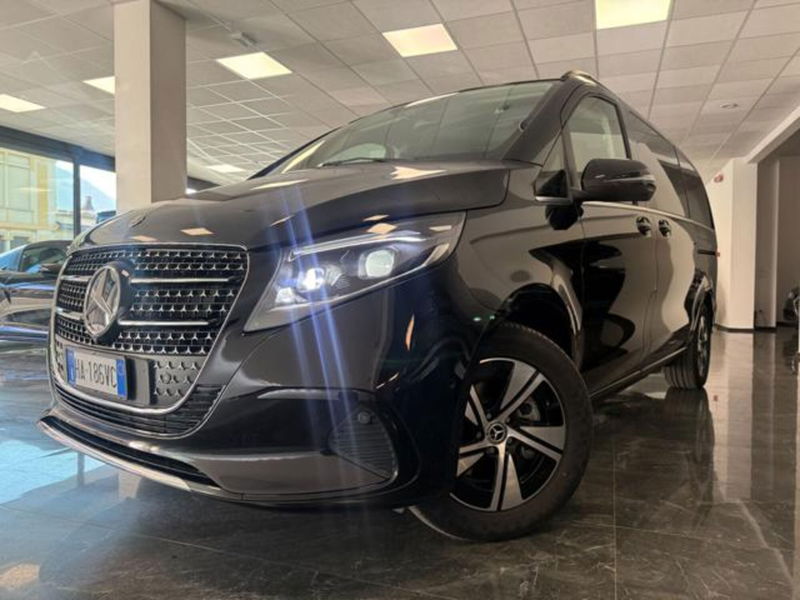 Mercedes-Benz Classe V 250 d Automatic Executive Compact