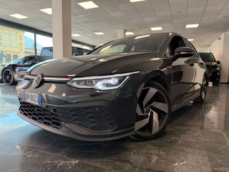 Volkswagen Golf 2.0 TSI GTI DSG Clubsport 45