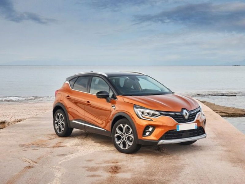 Renault Captur TCe 90 CV Intens