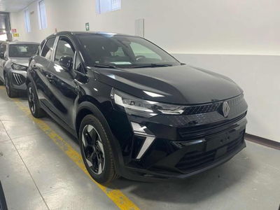 Renault Captur 1.0 eco-g Techno 100cv usata